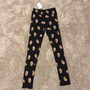 Where Purpose Fits Fry Leggings